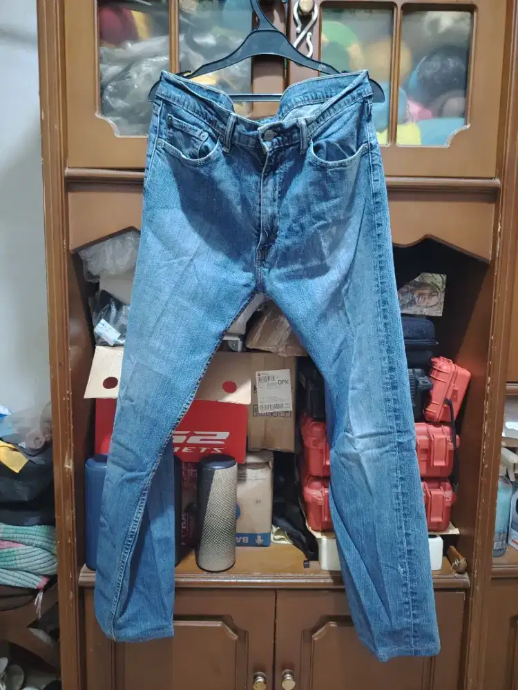 celana jeans Levis original