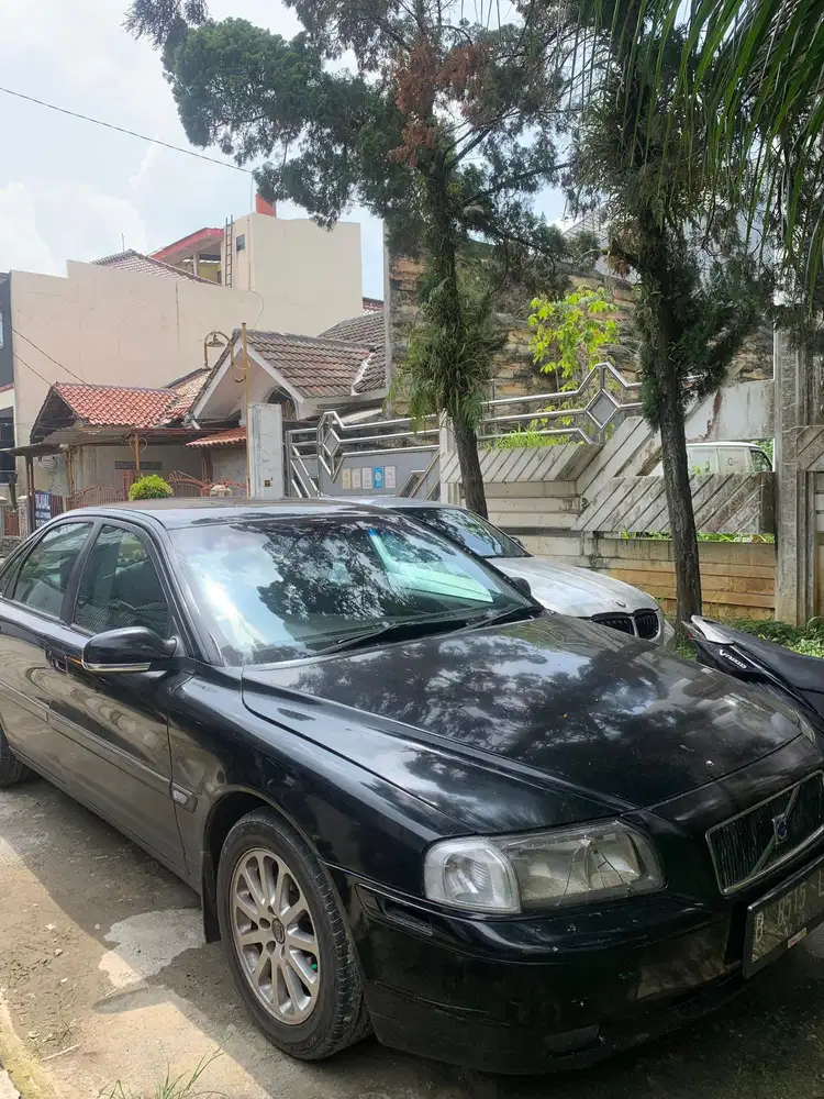 Volvo S80 2002 Bensin