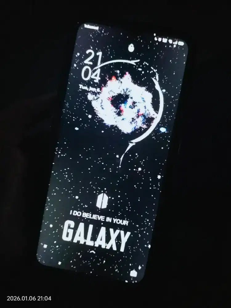 OPPO A9 2020 Pemakaian Cewek