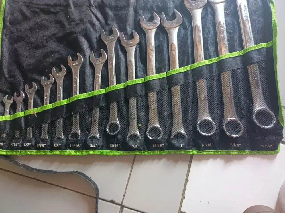 Kunci ring pas  W_C14SA 3/8 1 1/4