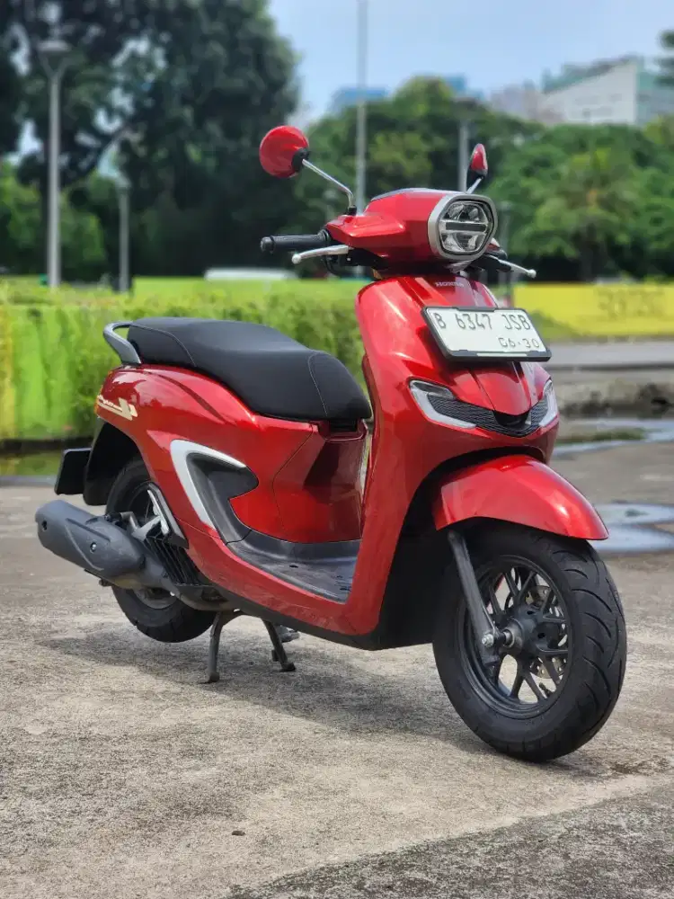Honda Stylo 160 CBS Mulus
