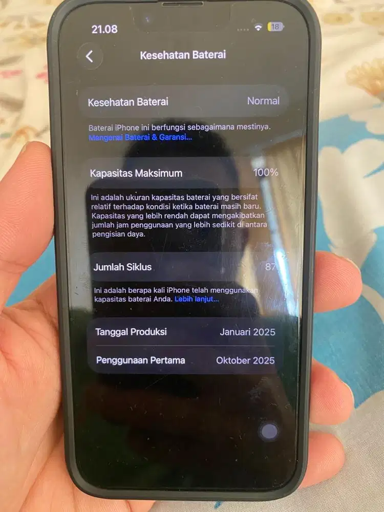 Iphone 16 E 128GB ibox