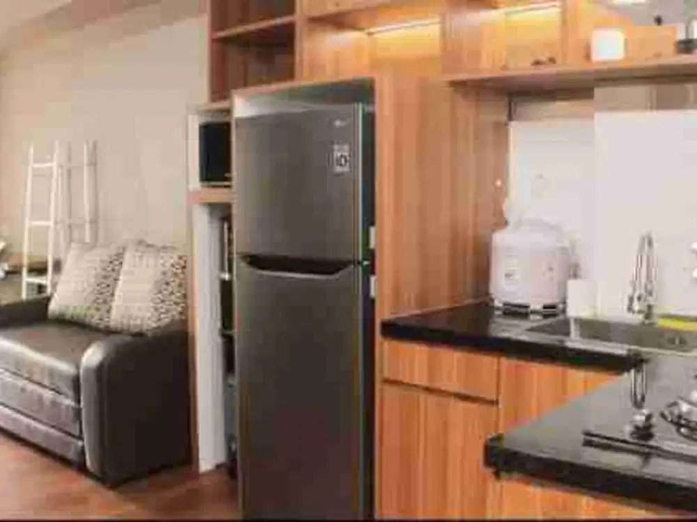 DIJUAL/ DISEWA APARTEMEN FURNIS 2BR SPRINGLAKE SUMMARECON BEKASI