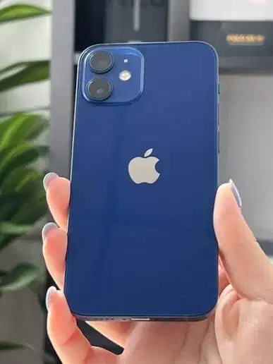 Iphone 12 64gb blue inter