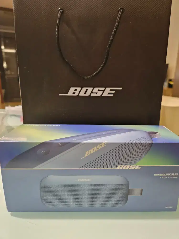 Bose Soundlink Flex 2nd Gen