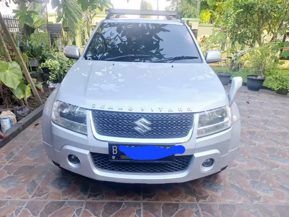 SUZUKI GRAND VITARA JLX MANUAL 2011