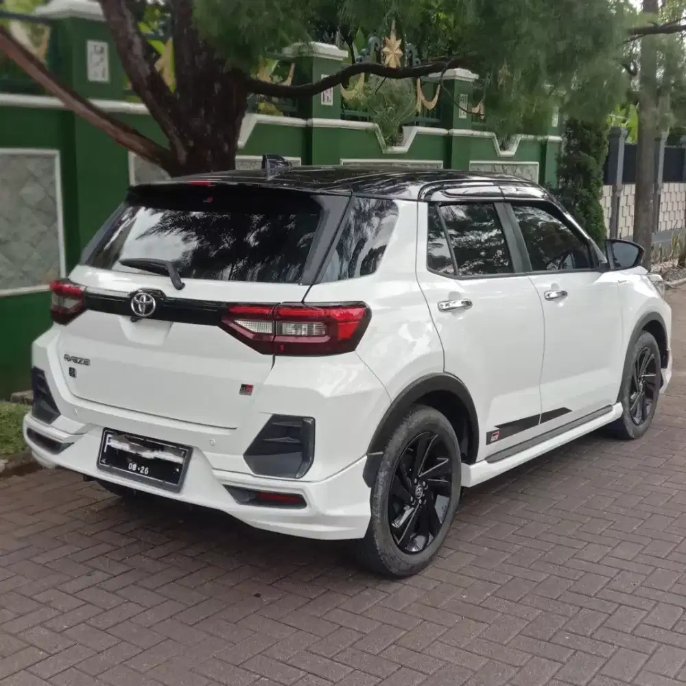 Raize GR 1.0 TSS Turbo