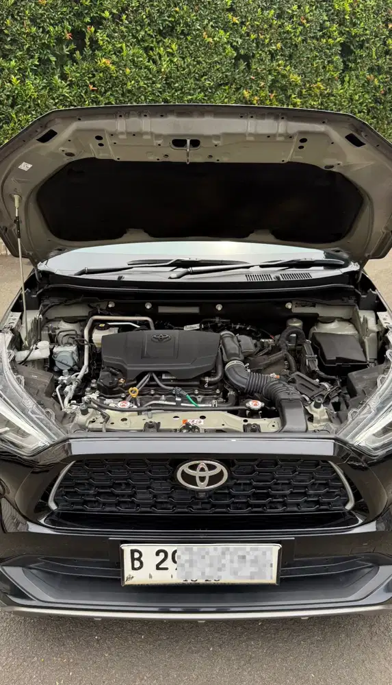 Toyota Yaris Cross 2023 Hybrid
