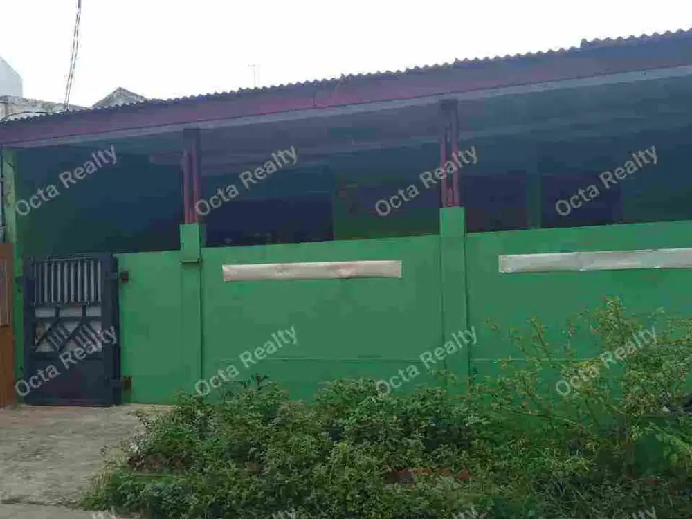 Di Jual Rumah Hook Siap Huni di Tambun Bekasi