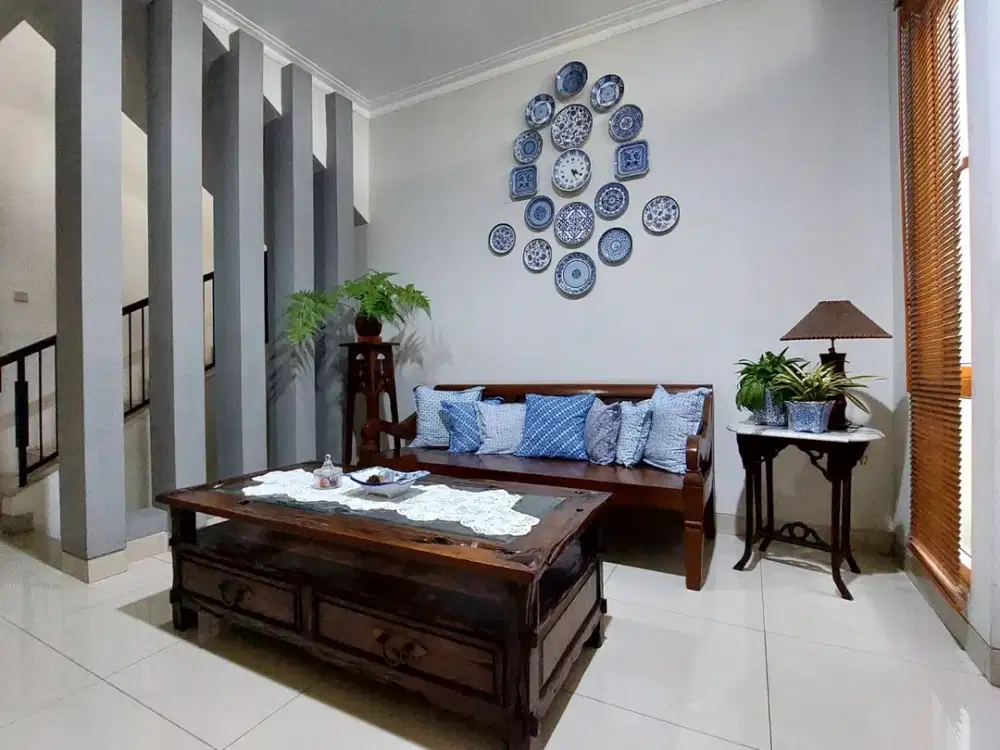 Dijual Hunian Cantik Siap Huni Berlokasi Strategis Di Kota Wisata Dengan Lingkungan yang nyaman