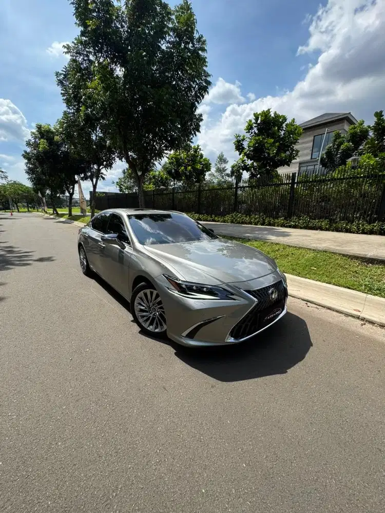 lexus es300 hybrid es 300 es300h 2022 reg 2024 low km!firsthand!gress