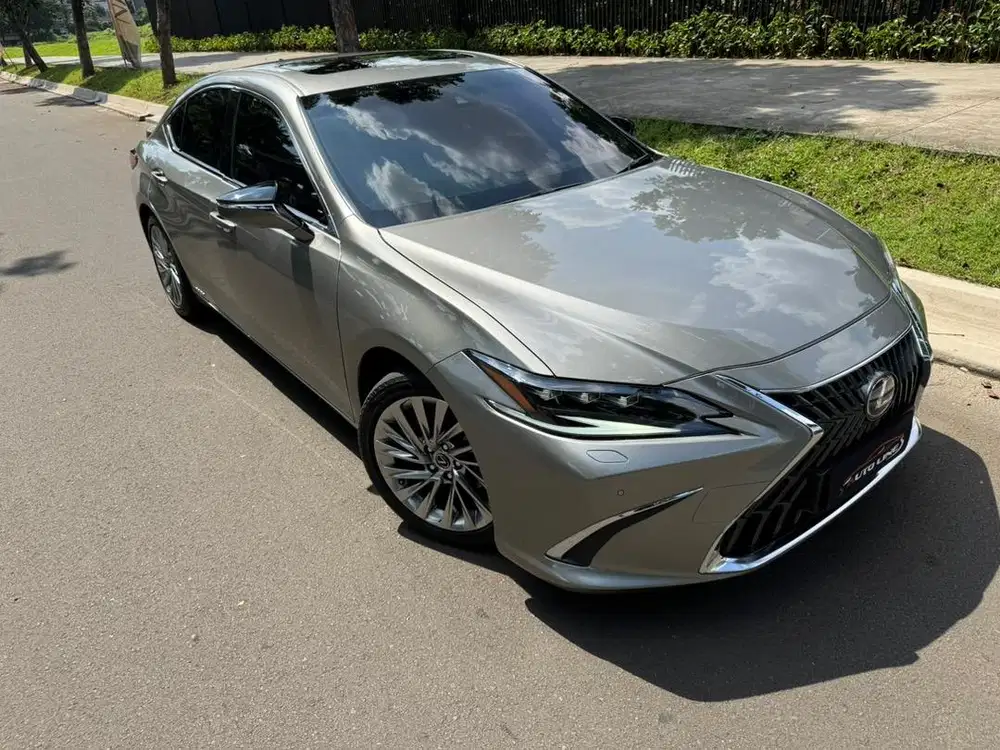 lexus es300 hybrid es 300 es300h 2022 reg 2024 low km!firsthand!gress