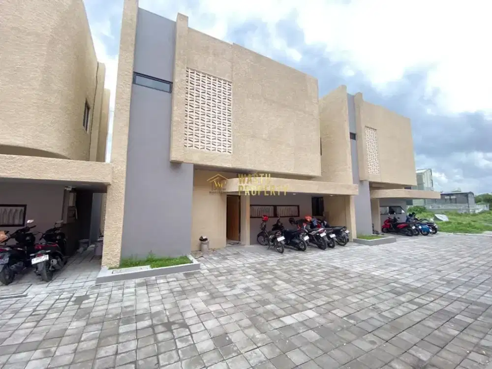 Passive Income! Kost Aktif Dekat Amplaz Mall Jogja