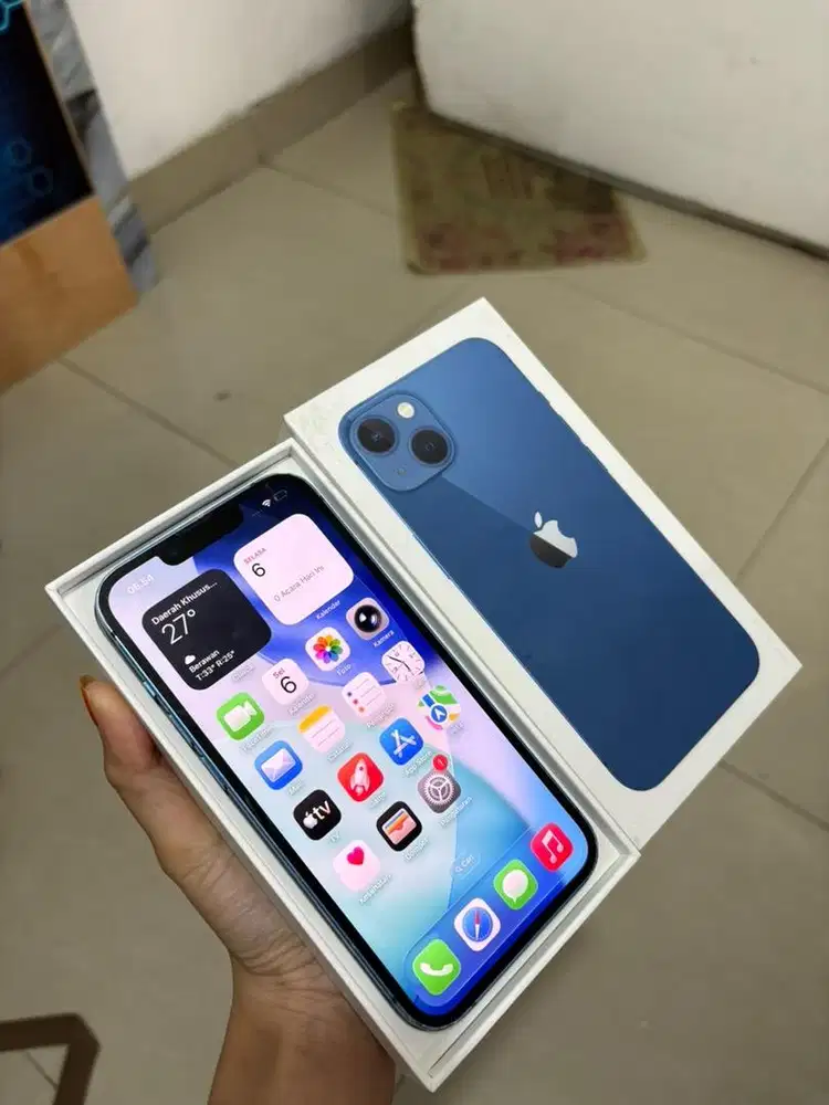 Iphone 13 128gb inter