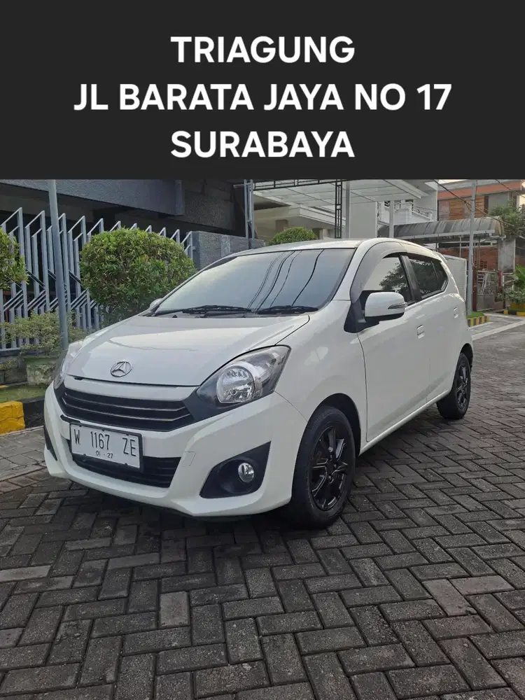 DAIHATSU AYLA X AUTOMATIC 2021