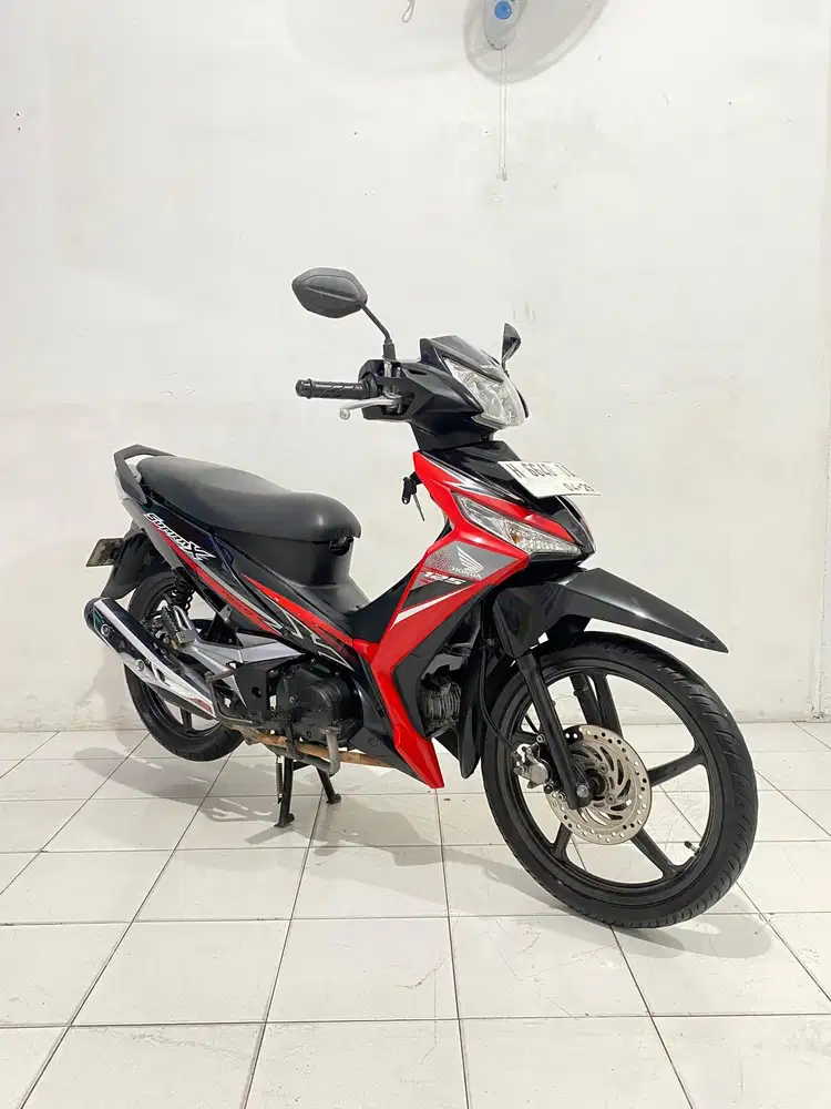 SUPRA X 125 2019 FI
