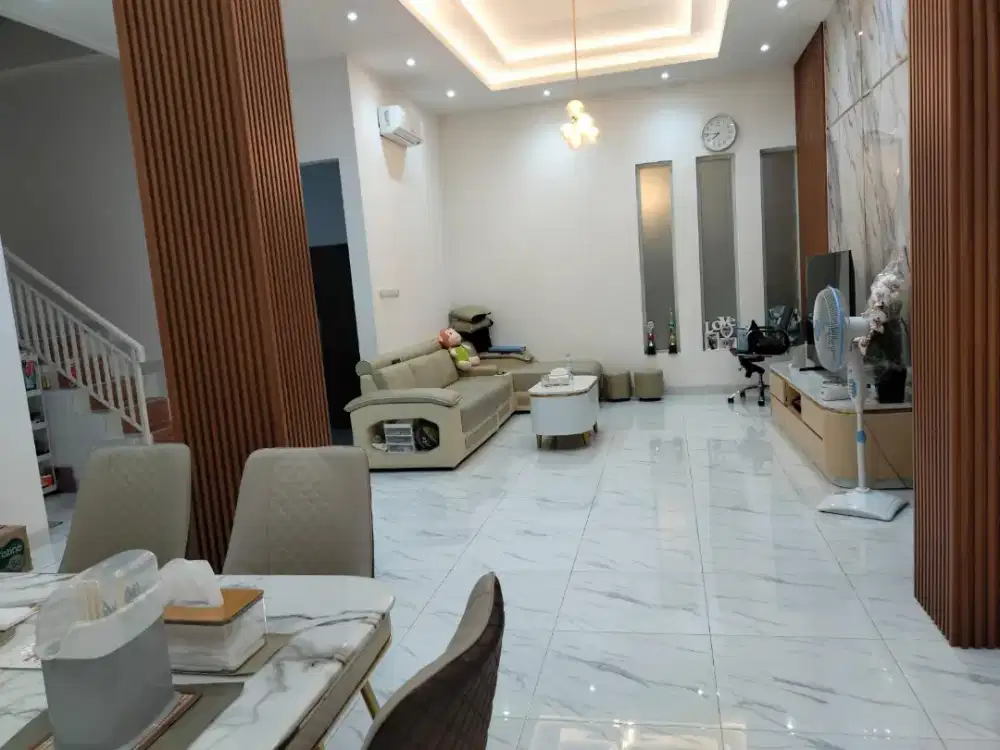 Rumah cantik Sunter agung utara