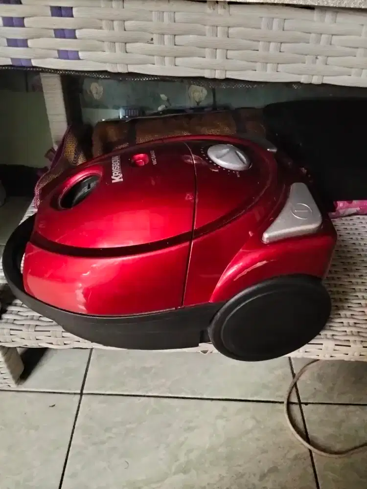 Vacum cleaner krisbow