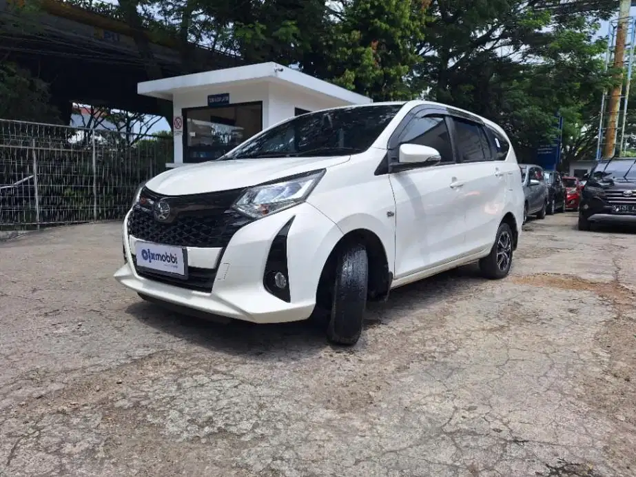 [OLXmobbi] LOW DP Toyota Calya 1.2 G Bensin-MT 2022 3SF