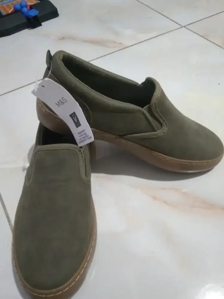 Sepatu M&S ORIGINAL