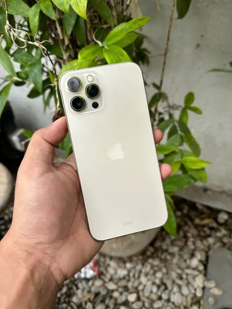 iPhone 12 Promax 128gb ibox fullset