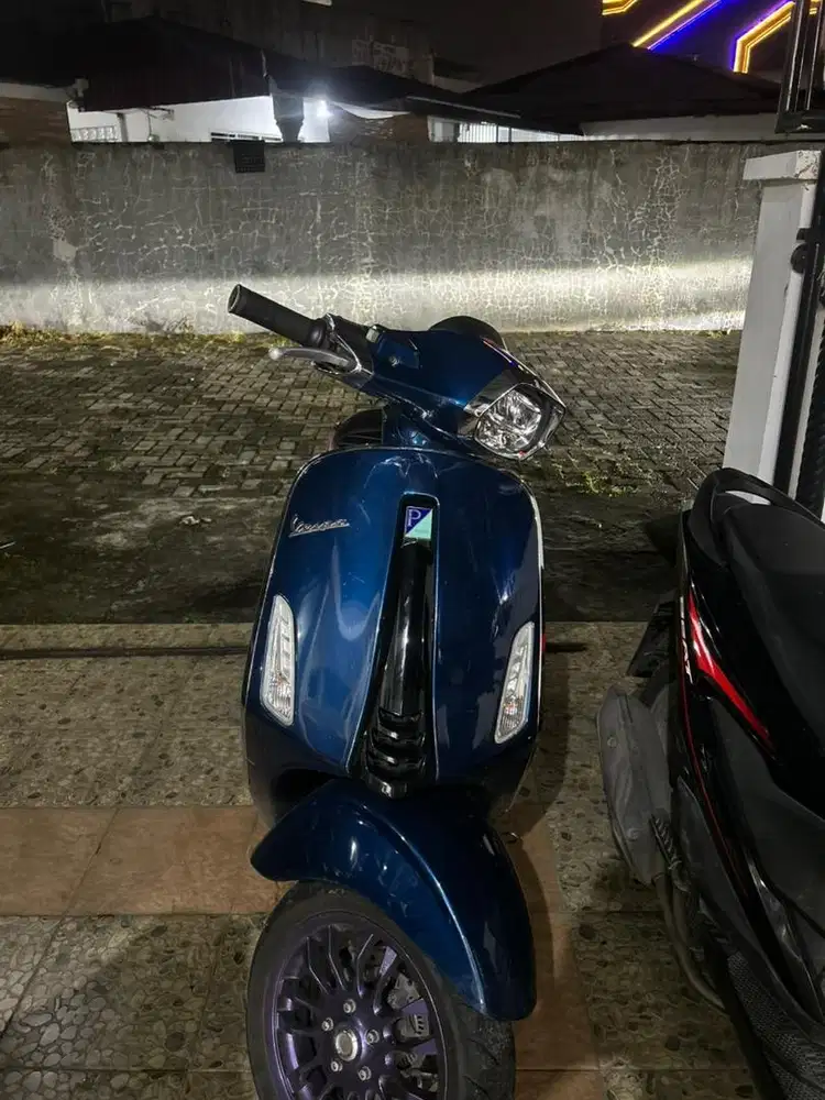 VESPA SPRINT 2022