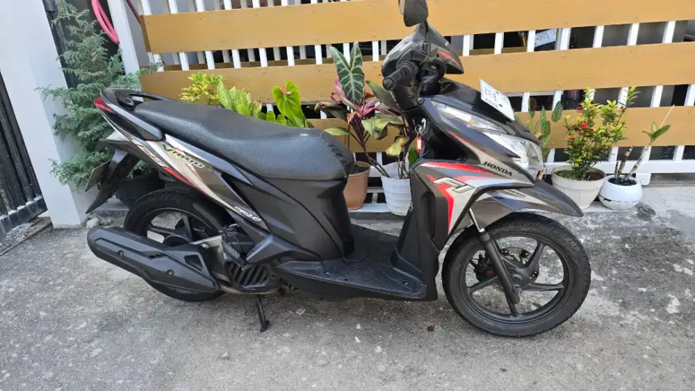 Vario 125 KZR 2014