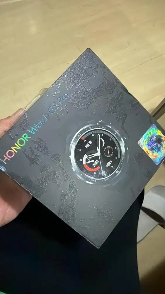 HONOR WATCH GS PRO