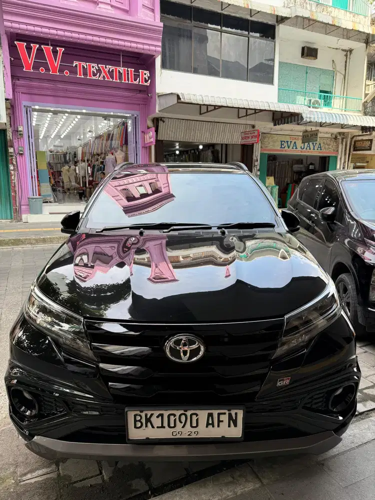 Toyota Rush 2024 Bensin