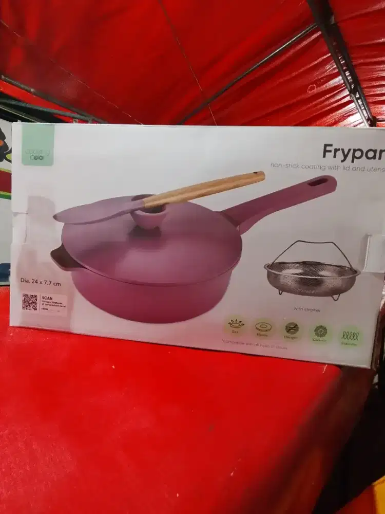 Frypan merk informa