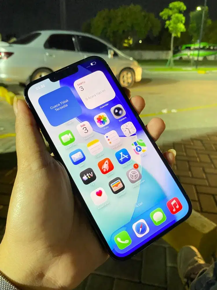 Iphone 13 promax ibox 256 fullset