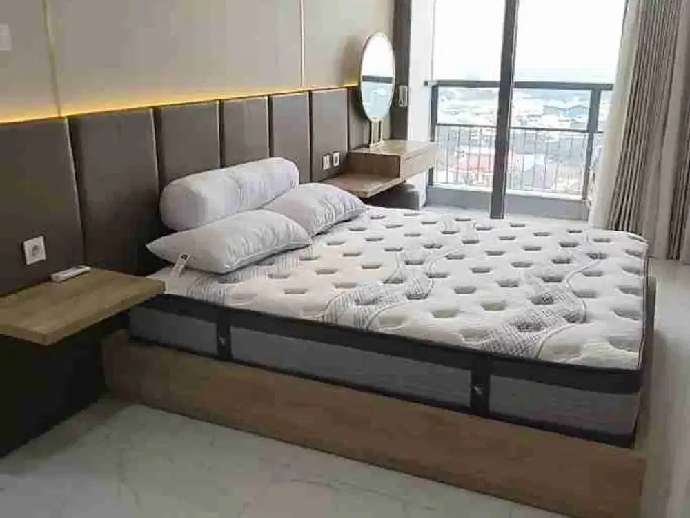 La Viz Apartment 2 Bedroom Apartment For Rent Surabaya Indonesia