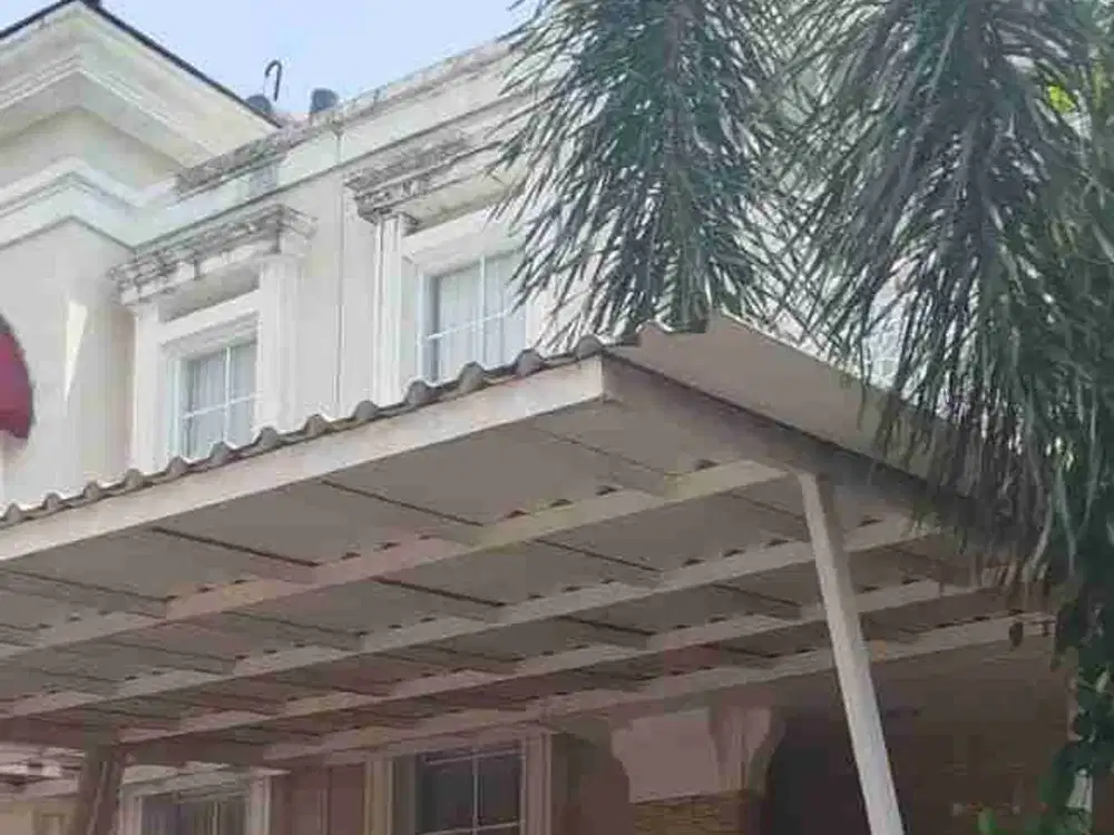 Rumah di jual 2 lantai,sangat strategis dlm Cluster Bbs banjir, wr supratman.. nego