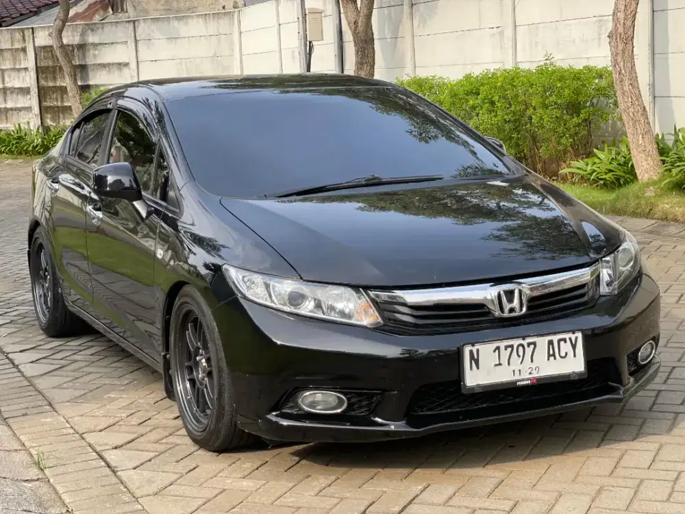 Civic FB2 1.8 matic