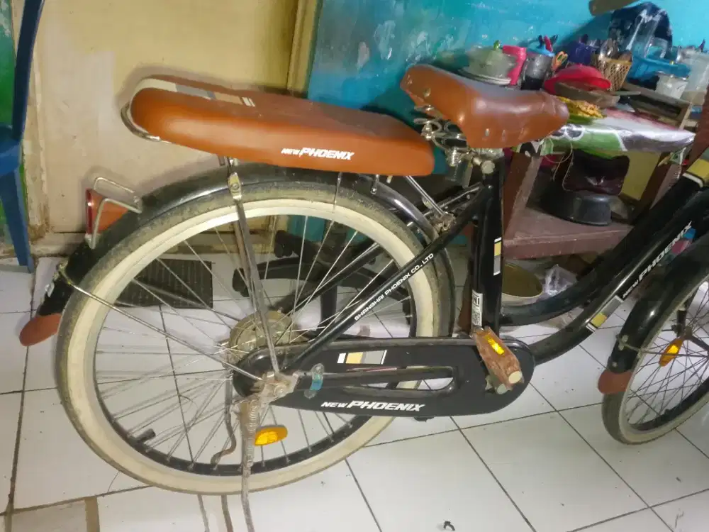 New phoenix keranjang msh bgus