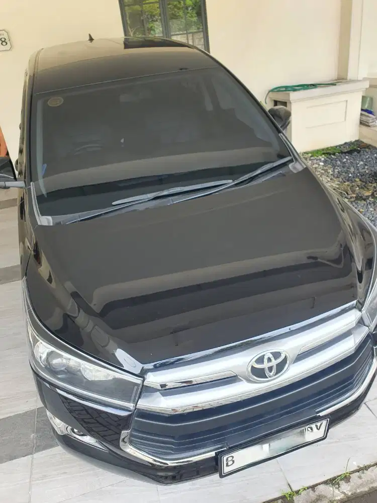 Jual Innova Reborn 2017 Diesel