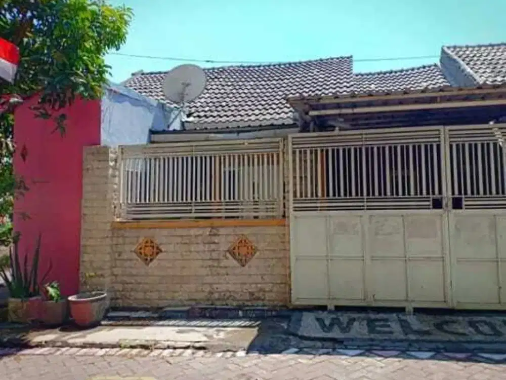 FAST Sale, Rumah Luas 9x12 m Di Perum Graha Tanjung Asri Dekat Ciputra