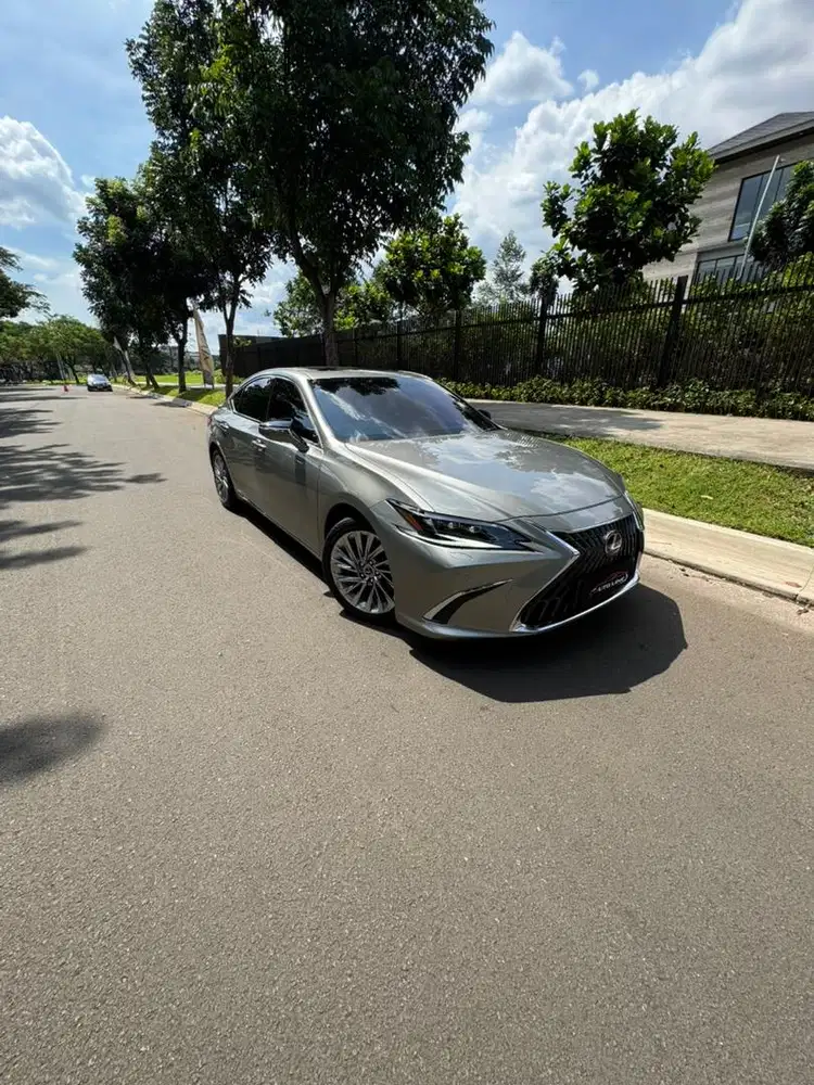 lexus es300 hybrid es 300 es300h 2022 reg 2025 low km!firsthand!gress