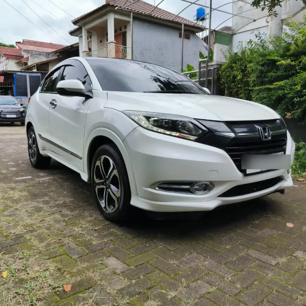 Honda HRV prestige AT 2016