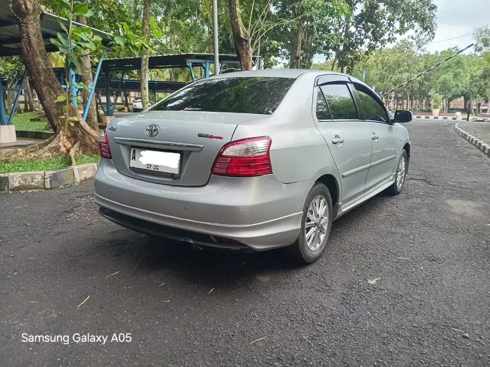 Toyota Vios 2010 Bensin