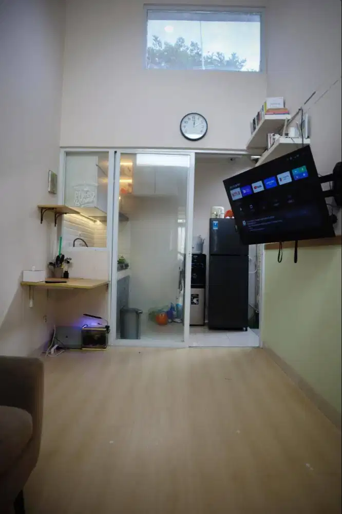 Dijual Rumah Modern Minimalis