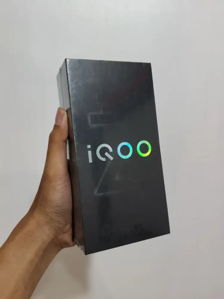Vivo Iqoo Z9x 12/256 New