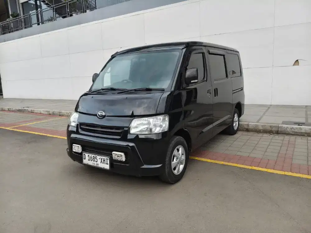 Dp 10 juta !! Grand max ac ps 1500 cc 2017