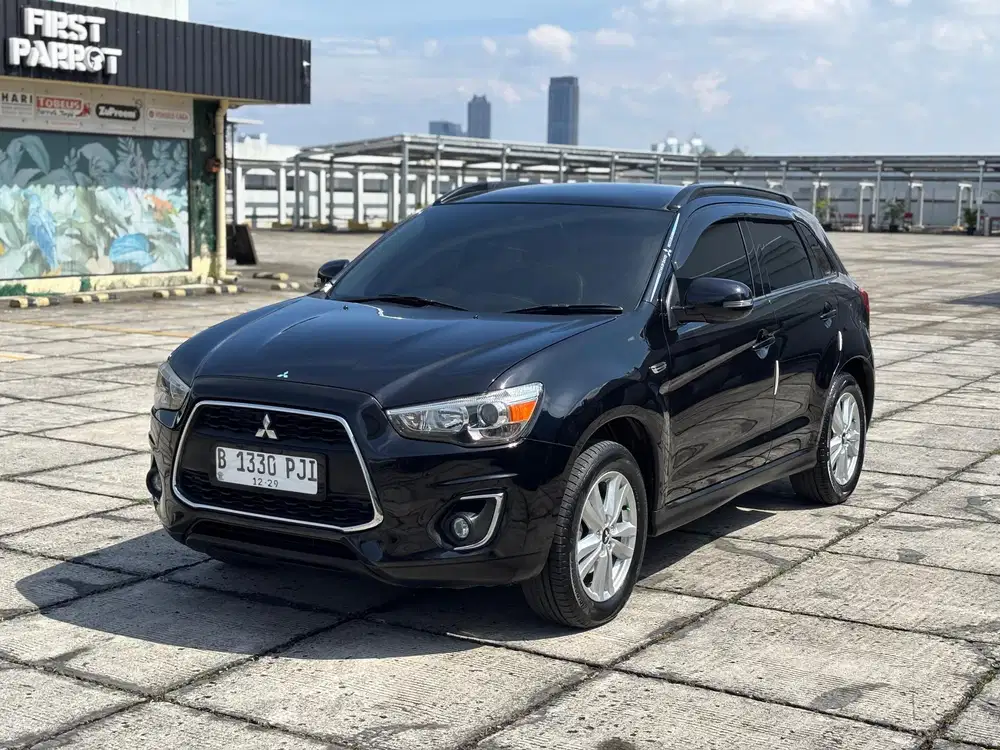 [Mobil Rawatan] Mitsubishi Outlander PX 2016 AT