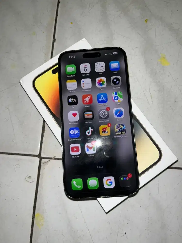 Iphone 14 pro max 128