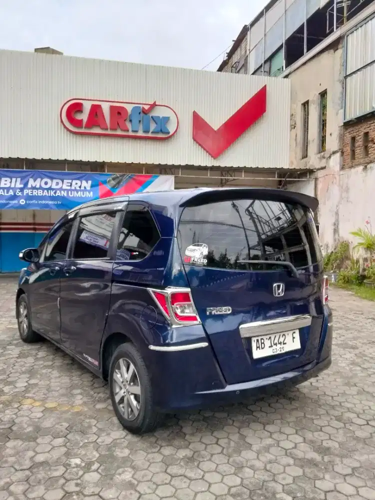 RAWATAN PRIBADI‼️ NEW HONDA FREED 1.5 E PSD A.T 2012