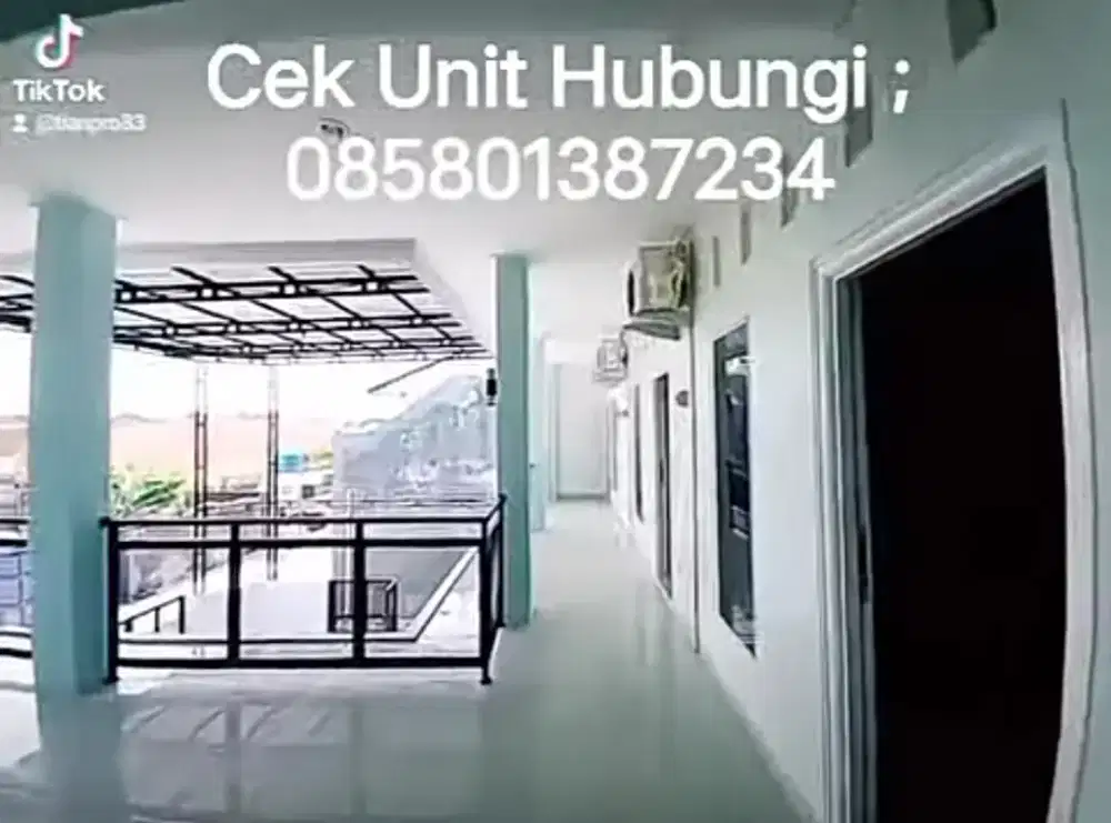 Dijual Kos Eksklusif Aktiv Di Sumber Solo