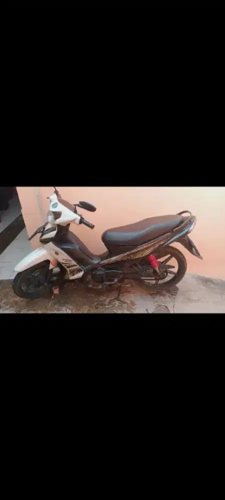 Di jual cepat zr 2011