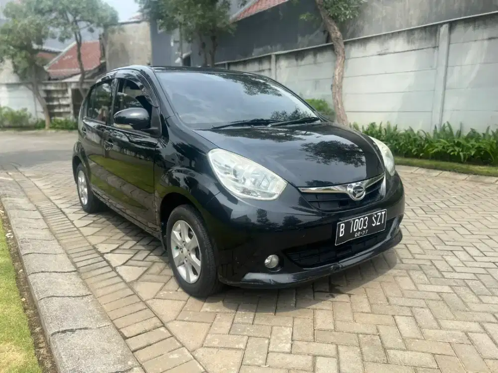 Sirion matic siap pakai