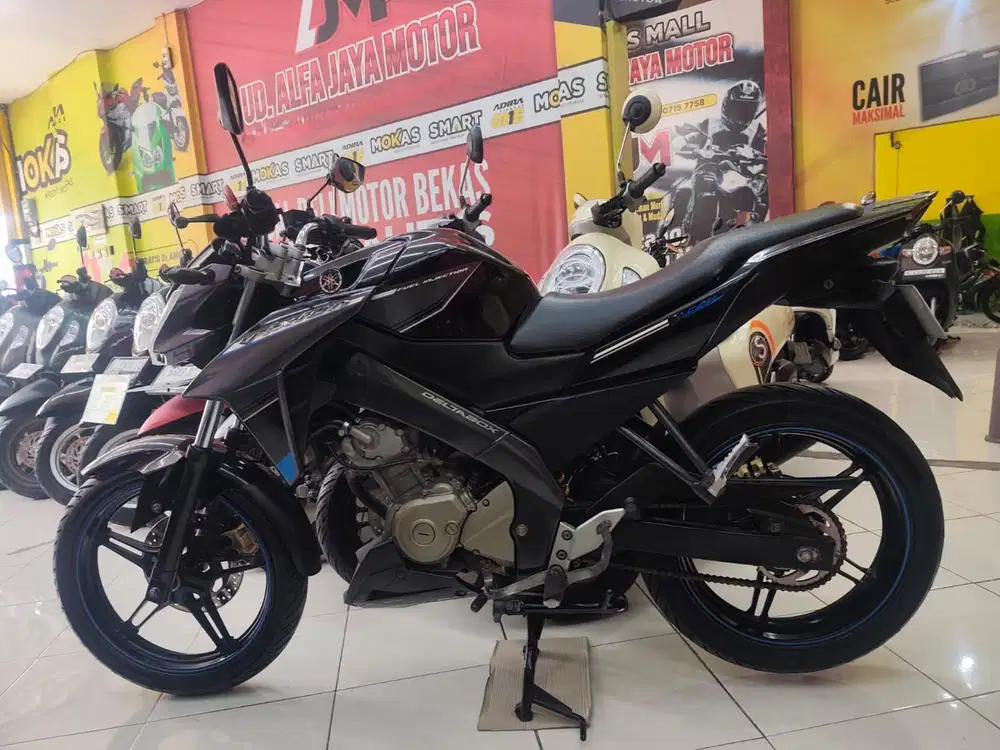 Istimewa* New Vixion advance Th 2015